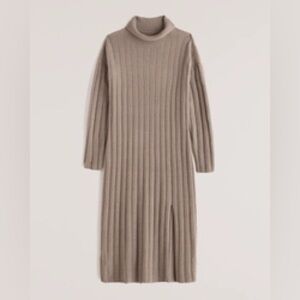 Abercrombie Sweater Dress